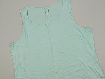 bluzka plus size: Top damski, rozmiar 3XL — 1