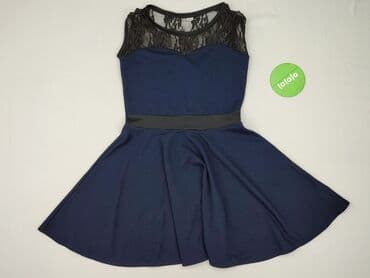 sukienki wieczorowe łódź piotrkowska: Women`s dress, size S (EU 36) — 3