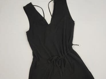 legginsy z suwakiem: Zara, Kombinezon damski, S — 1