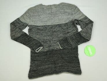 h m sweter w paski zielony: Jack & Jones, Sweter dla mężczyzn, rozmiar L — 3