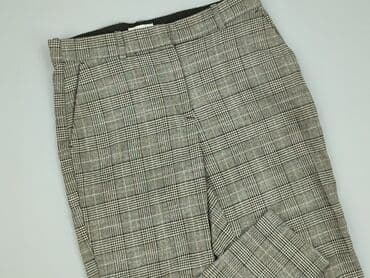 hampton republic spodnie: H&M, Spodnie materiałowe damskie, rozmiar XL — 1