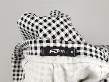 Kobiety: FB Sister, Spodnie materiałowe damskie, M — 4