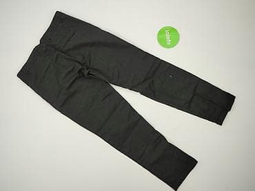 shein kody: Bershka, Spodnie materiałowe damskie, rozmiar S — 3