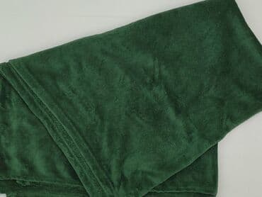 pepco pościel: Koc 195 x 130, kolor - Zielony, stan - Bardzo dobry — 1