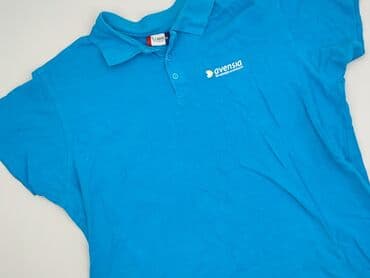 stroje do golfa: Koszulka polo dla mężczyzn, rozmiar XL — 1