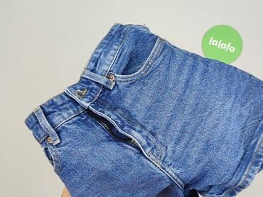 hm krótkie spodenki: H&M, Szorty damskie, rozmiar XS — 6