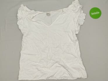 bluzki w paski z serduszkiem: Bluzka damska, rozmiar XS — 2