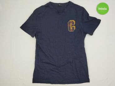 koszulka z barcelony: T-shirt for men, S (EU 36), C&A, condition - Very good — 2