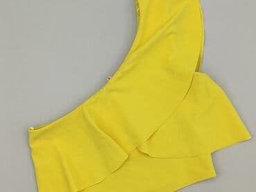 stradivarius bluzka na jedno ramie: Stradivarius, Women`s top, size S — 2