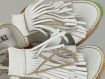 klapki dior beżowe: Sandały damskie, rozmiar 36 — 7