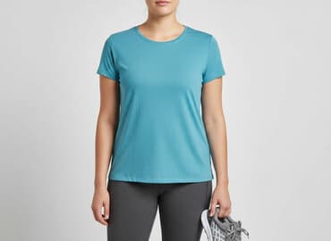 koszulka na ramiączkach decathlon: Decathlon, Women`s T-shirt, size XL — 1