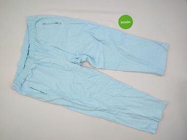 chillin: Spodnie materiałowe damskie, rozmiar 4XL — 2