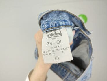 hugo boss jeans: HIS, Jeansy damskie, rozmiar M — 5