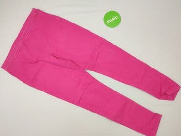 różowe legginsy damskie: Legginsy Sportowe damskie, rozmiar 2XL — 2