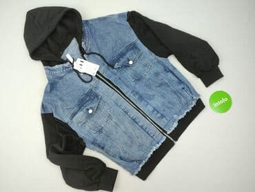 buty ja morant: Vince Otto, Kurtka jeansowa damska, rozmiar One size — 2