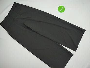 pingwin: Męskie spodnie garniturowe Zara - Model: klasyczne spodnie w kant, z — 3