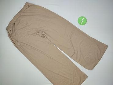 koce: Spodnie materiałowe damskie, rozmiar 2XL — 3