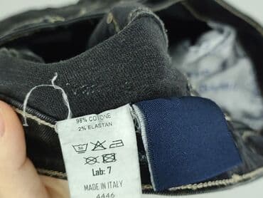 rajstopy z marilyn: Jeansy damskie, rozmiar S — 6