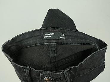 dżinsy plus size: Sinsay, Jeansy damskie, rozmiar XS — 4