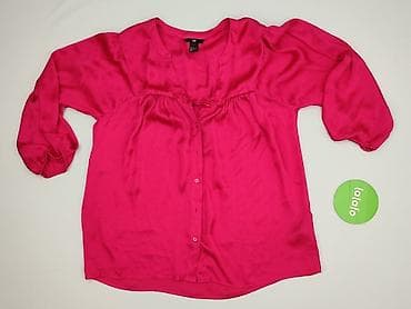 oversized t shirty hm: H&M, Bluzka damska, rozmiar S — 3