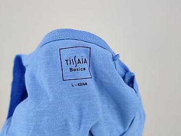 tissaia basics: Tissaia, T-shirt damski, rozmiar L — 4