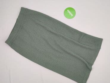 legginsy prążkowane reserved: Spódnica damska, rozmiar S — 2