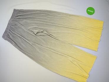 spodnie billie eilish: Spodnie materiałowe damskie, rozmiar XL — 3