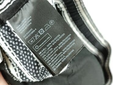 legginsy w prążki hm: H&M, Spodnie materiałowe damskie, rozmiar XS — 5