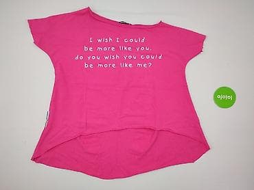 bluzki oversize cropp: Miss Sixty, Bluzka damska, rozmiar One size — 2