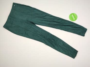 legginsy adidas damskie zielone: Top Secret, Legginsy Eleganckie damskie, rozmiar S — 2