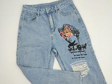 mango jeans mom: Shein, Jeansy damskie, rozmiar L — 1