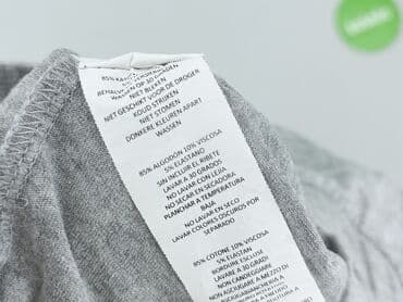 oversized t shirty basic: Boohoo, Legginsy Sportowe damskie, rozmiar M — 5