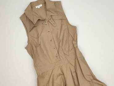 klapki hermes ccc: Claudie Pierlot, Sukienka damska, rozmiar S — 1