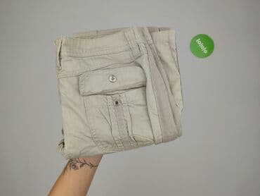 primark spodnie cargo: Spodnie materiałowe damskie, rozmiar XL — 7