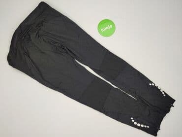 t shirty under armour compression: H&M Sport, Legginsy Sportowe damskie, rozmiar L — 3