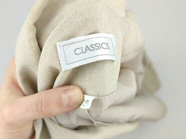 basic t shirty oversized: Women's blouse, size 7XL (EU 54) — 4