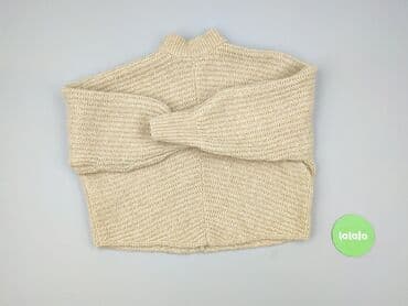 bershka wyprzedaż bluzy: Bershka, Sweter damski, rozmiar M — 3