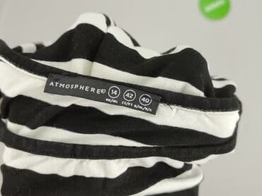 sklep internetowy z sukienkami dla puszystych: Atmosphere, Sukienka damska, rozmiar M — 4