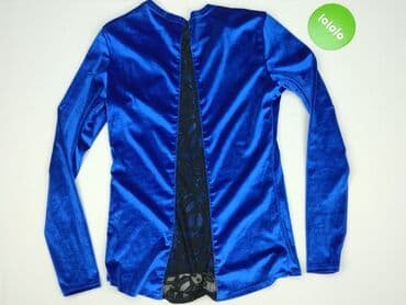 eleganckie bluzki czarne: Elégance, Bluzka damska, rozmiar S — 3