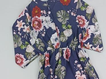 emoi sklep sukienki granat na wesele: Sukienka damska, rozmiar S — 1