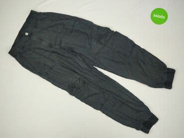 spodnie cargo damskie stradivarius: Stradivarius, Spodnie cargo damskie, rozmiar XS — 2