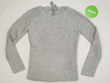 sweter geometryczny: Orsay, Sweter damski, S — 2