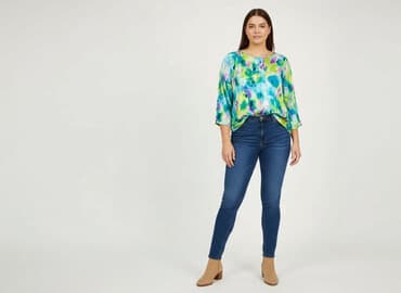 koszulka zeglarska: Bluzka damska, rozmiar XL — 6