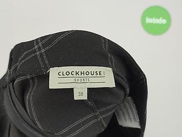 Trousers: Clockhouse, Shorts for women, size M — 6