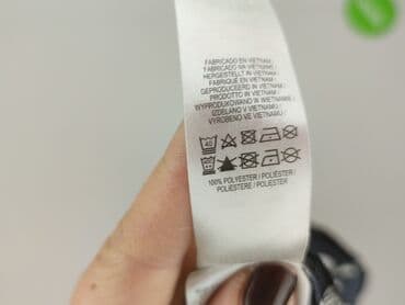 bluzka z bialym kolnierzykiem: Bluzka damska, M — 4