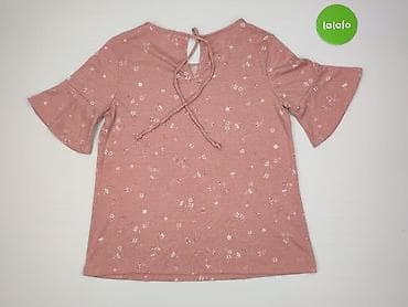 kolor mauve: Lauren Ralph Lauren, Bluzka damska, rozmiar M — 3