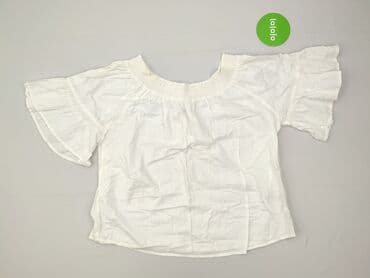 bytom biala koszula: Bodyflirt, Bluzka damska, rozmiar 2XL — 2