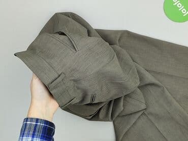 angelo litrico spodnie: Spodnie garniturowe dla mężczyzn, rozmiar L — 5