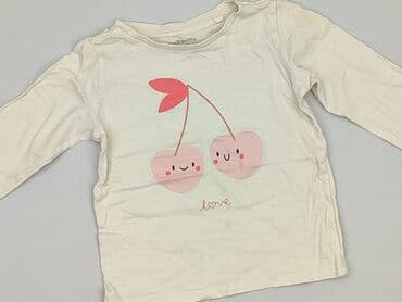 mohito body koszula: Blouse, Sinsay, 1.5-2 years, 86-92 cm, condition - Good — 1