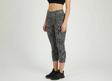 legginsy under armour damskie szare: Legginsy Sportowe damskie, rozmiar S — 5